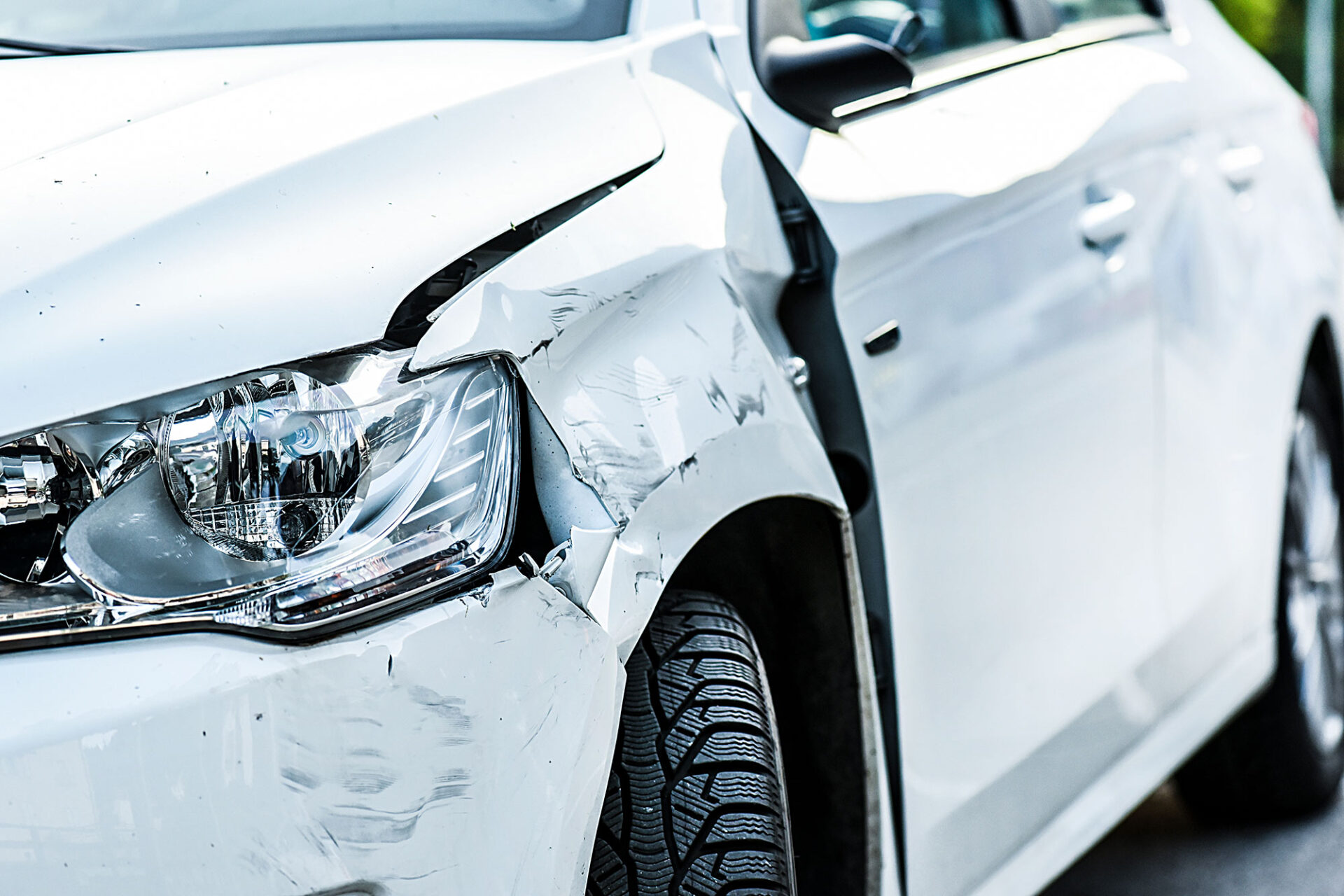 Why Four-Wheel Alignment is Crucial