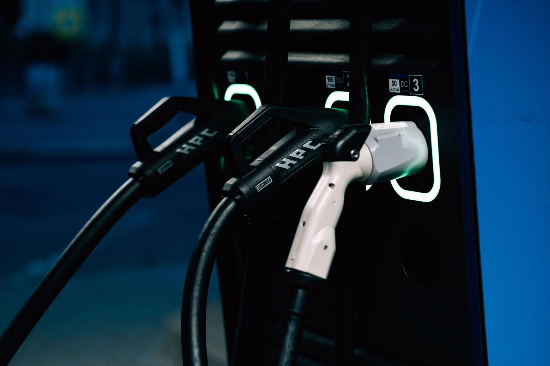 Electric Vehicle Repair at Collision Care Accident Repair Centre
